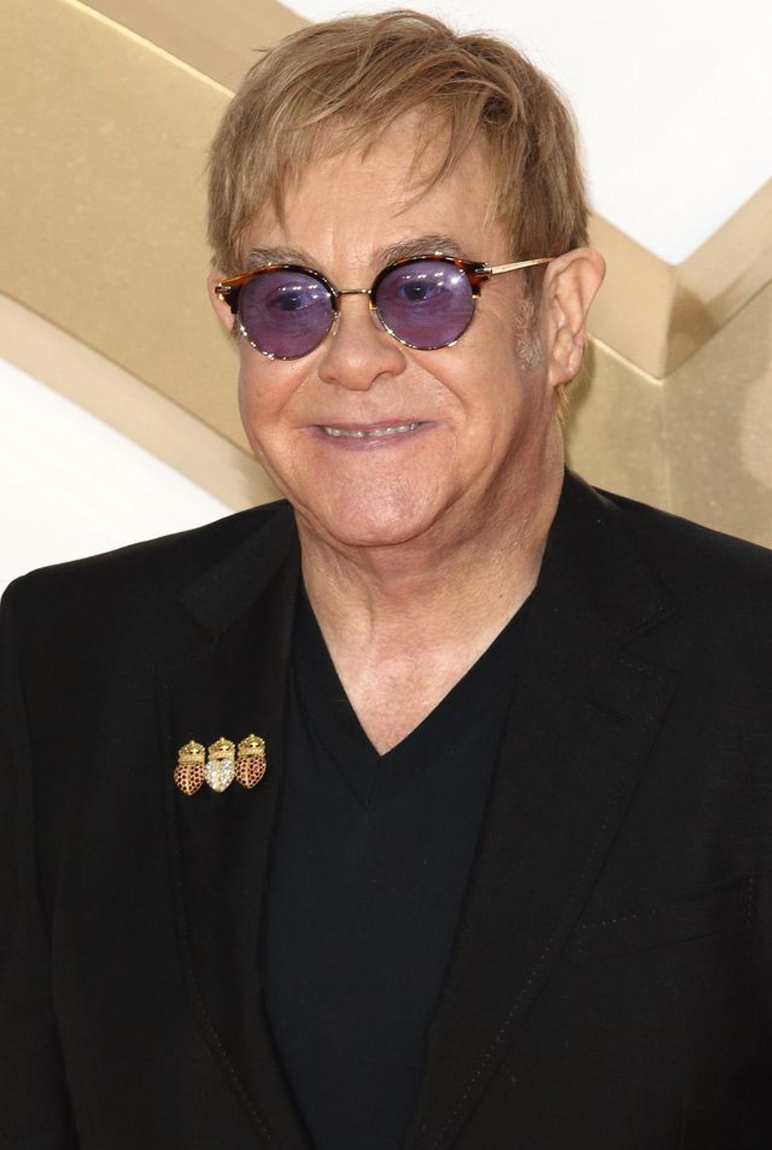 Elton John