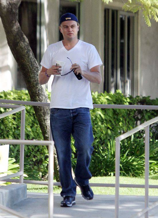 Leonardo DiCaprio to Janusz Hollywood!