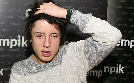 Dawid Kwiatkowski: Bieber jest zaje*sty