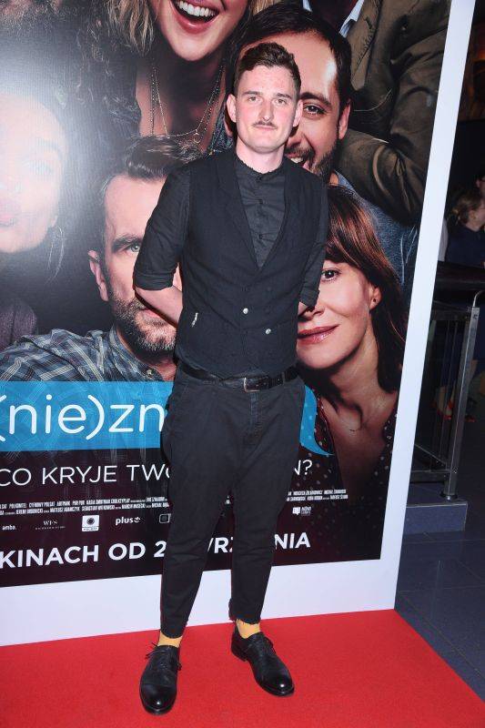 Dawid Podsiadło, fot.: KAPiF