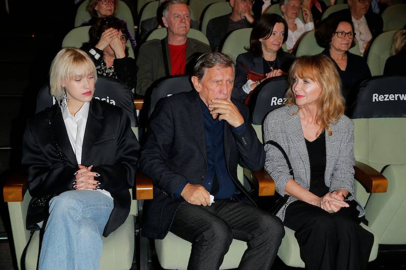 25 lat różnicy i wielki skandal. Tak zaczęła się miłość Beaty Ścibakówny i Jana Englerta