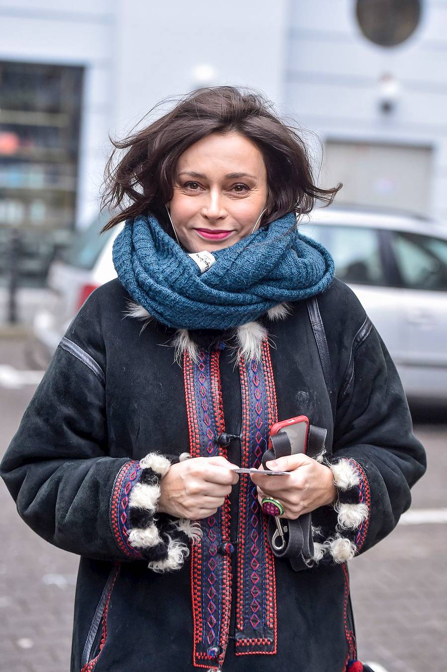 Renata Dancewicz w DDTVN