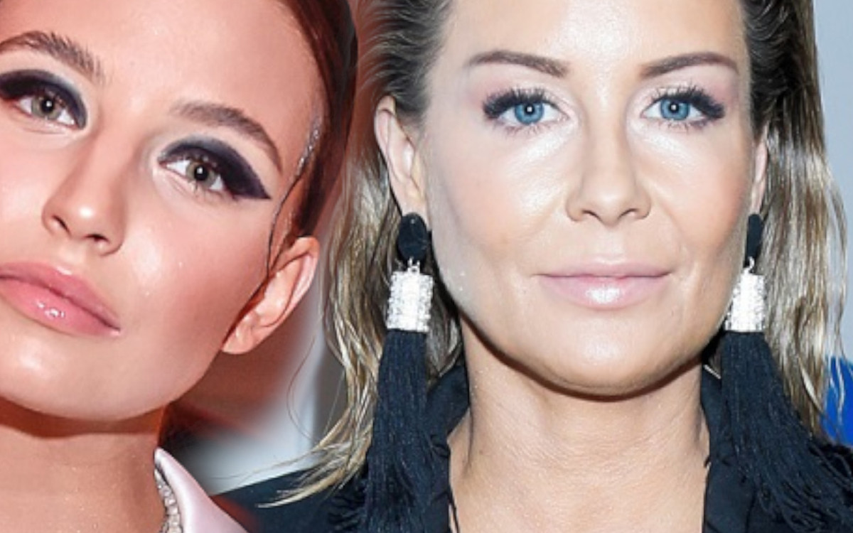 HIT! Fryzura WET LOOK. Wieniawa, Rozenek, Kubicka, Warnke wiedzą co modne