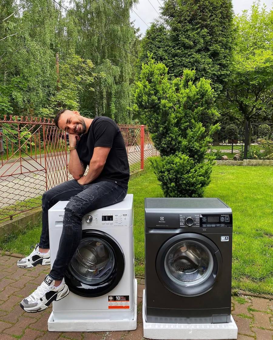 Co zawdzięczamy politykowi o złotym sercu?, fot. Instagram