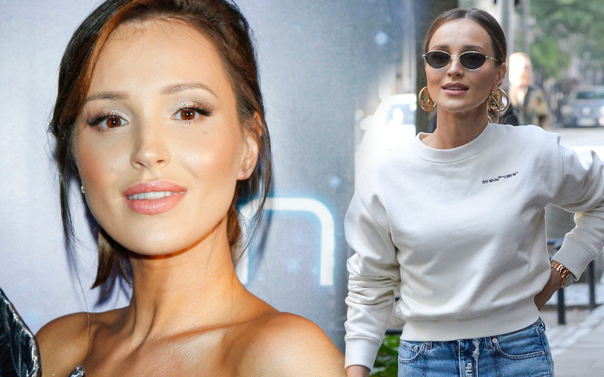 Marina doceniona za granicą. Pojawiła się w “Daily Mail”