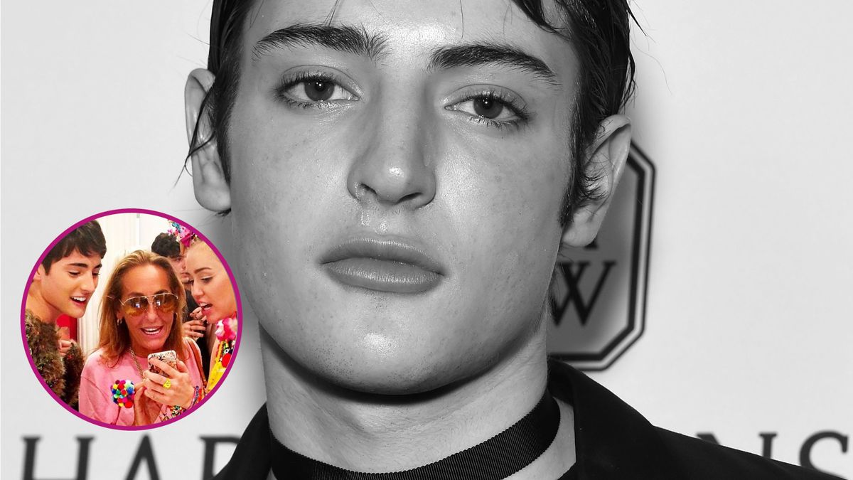 Harry Brant przedawkował narkotyki