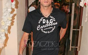 Majdan znalazł sobie młodszą (FOTO)