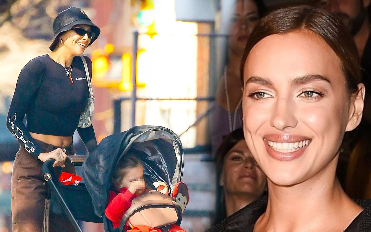 Irina Shayk pokazała zdjęcie z czasów, gdy miała 14 lat: “Jesteś najpiękniejsza” – piszą fani