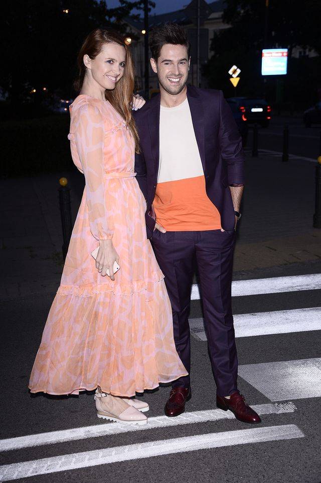 Gwiazdy na pokazie TOMAOTOMO