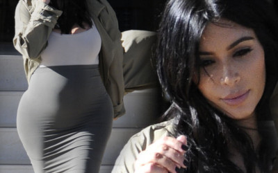 Kim Kardashian ma ogromny problem ze swoją garderobą!