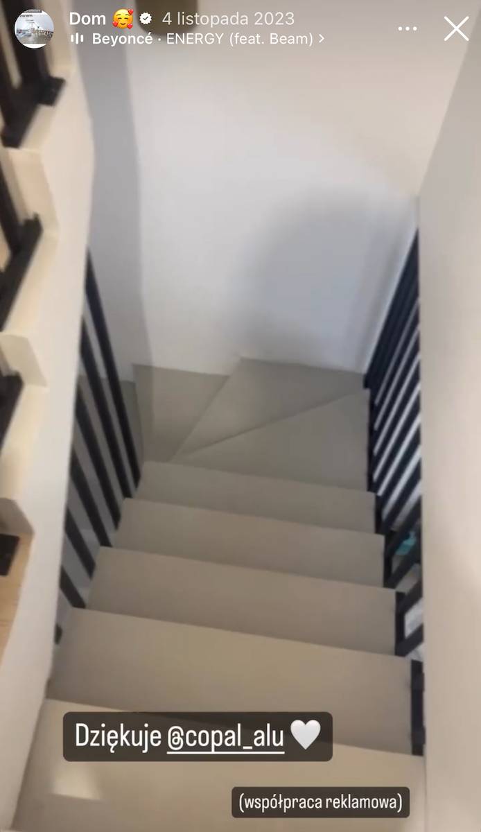 Dom Joanny Opozdy, fot.: Instagram