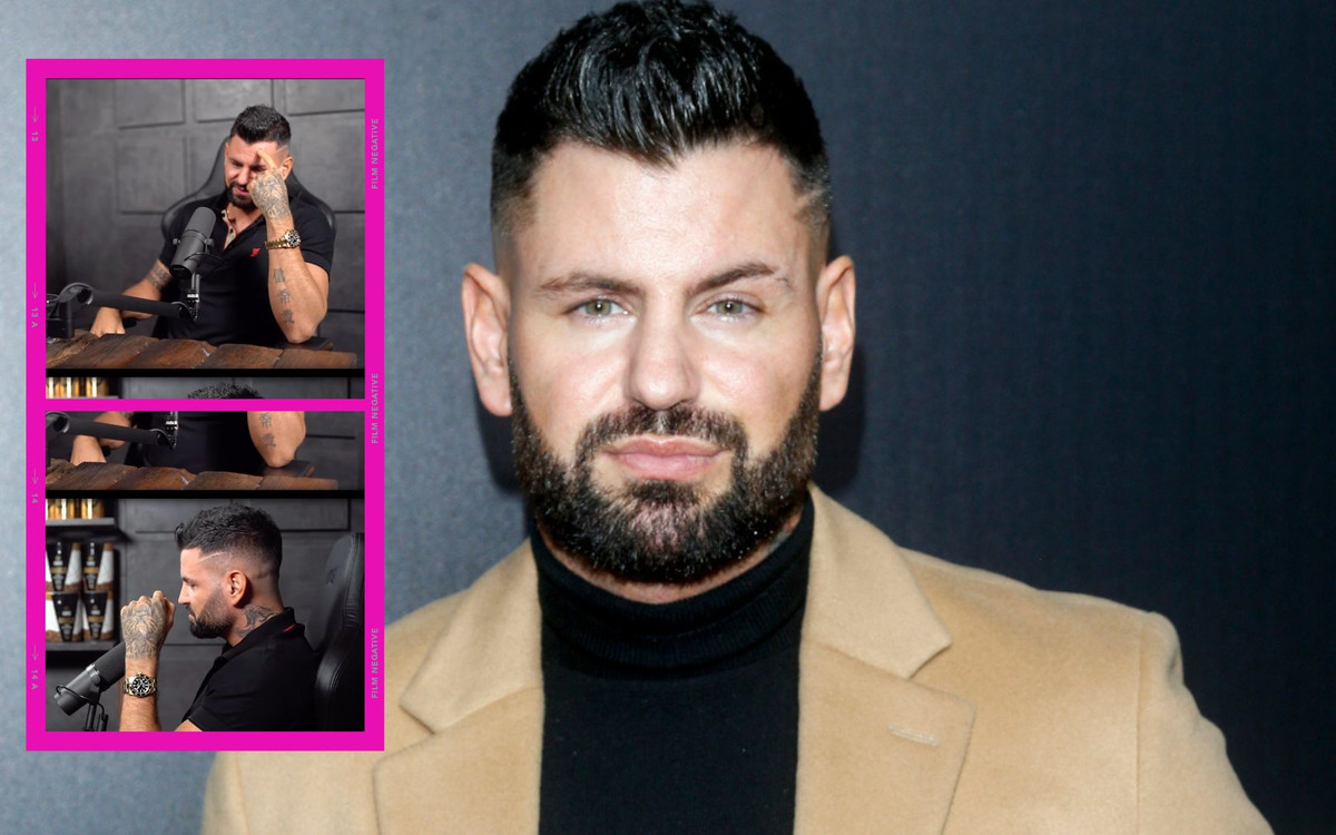 Wojtek Gola po raz pierwszy o śmierci taty: “Wbiegła moja mama i powiedziała cztery słowa, których nie zapomnę do końca życia”