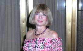 Anna Wintour się nie zmienia (FOTO)