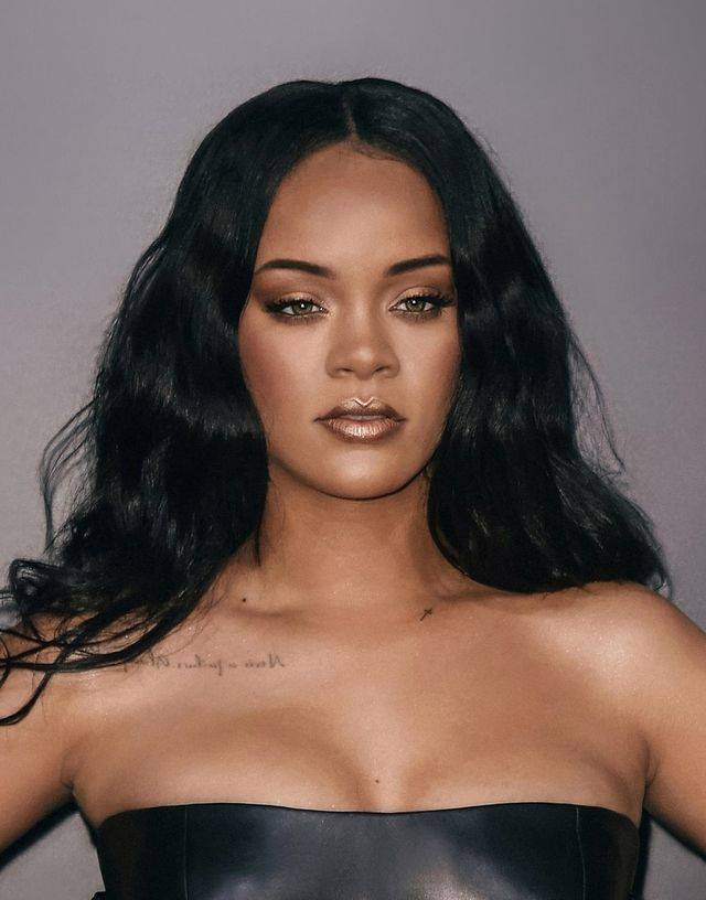 Nowe zdjęcia Rihanny z Mediolanu – jak wygląda jej brzuszek?