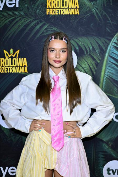 Nicole Pniewska, fot. AKPA