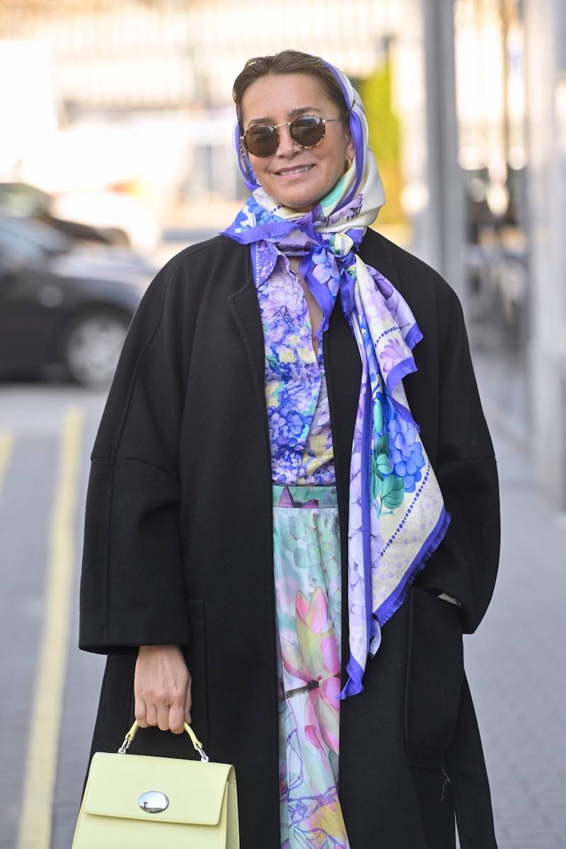 Gwiazdy w WIOSENNYCH stylizacjach na evencie marki Marc Cain! Anna Maria Sieklucka, Kamilla Baar, Barbara Kurdej-Szatan (FOTO)