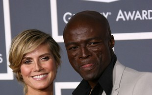 Heidi Klum i Seal potwierdzają: Rozstajemy się