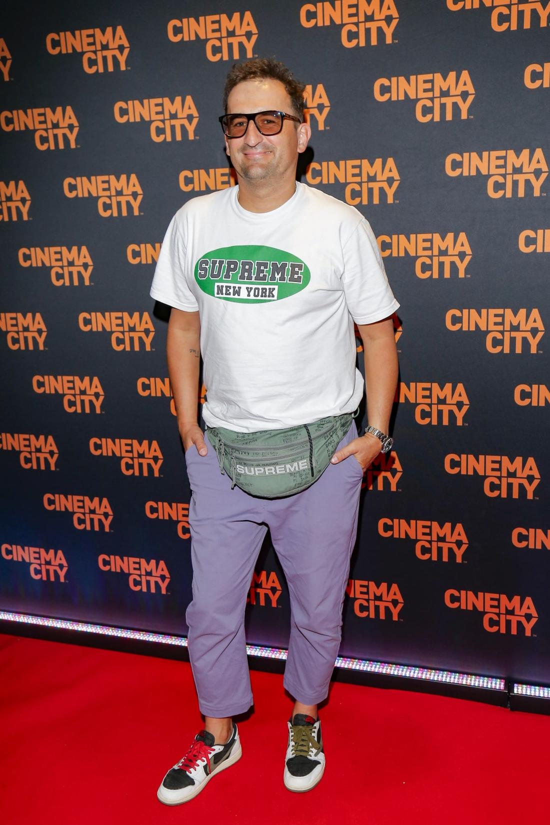 Michał Koterski, fot. AKPA.