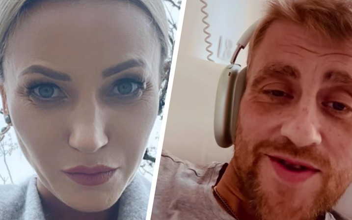 NIEPOKOJĄCE wieści o Tomaszu Jakubiaku. Daria Ładocha NAGLE to przekazała