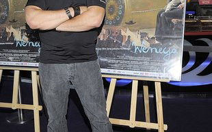 Jan Jakub Kolski zakochany w młodszej o 32 lata modelce