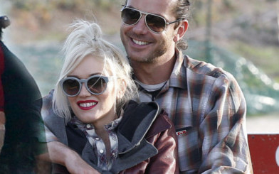 Gwen Stefani i Gavin Rossdale rozwodzą się!