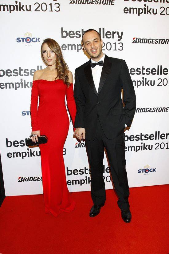 Ewa Chodakowska w imprezowym wydaniu