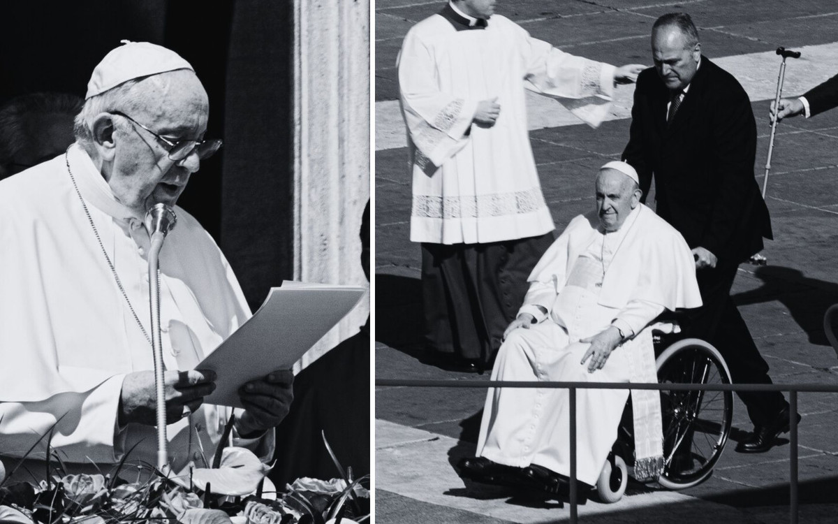 Włoskie media ujawniają: TO miało zabić papieża Franciszka? Nowe doniesienia tuż po śmierci Ojca Świętego