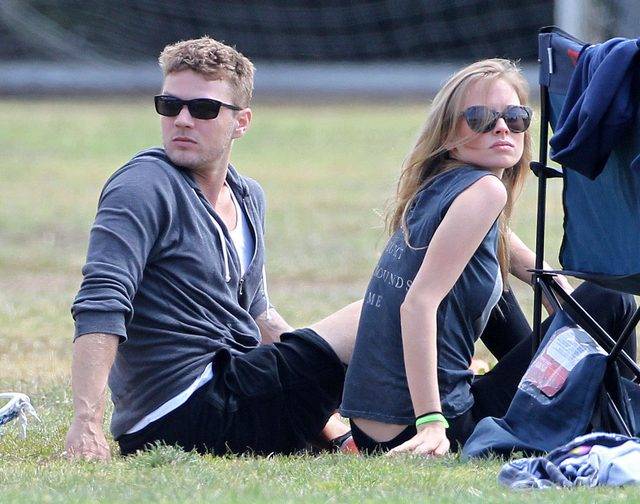 Ryan Phillipe i Paulina Slagter zaręczyli się