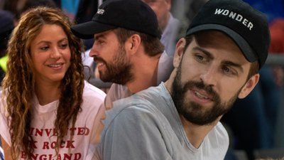 Shakira z Gerardem i synami na trybunach. Co za szczęśliwa rodzinka!