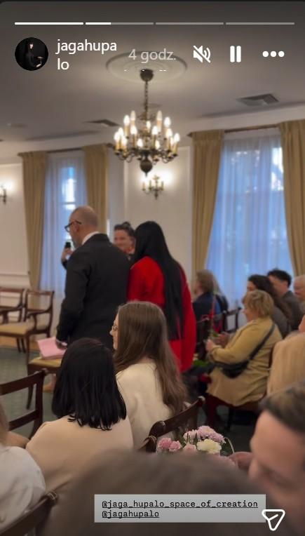 Jaga Hupało, fot. Instagram
