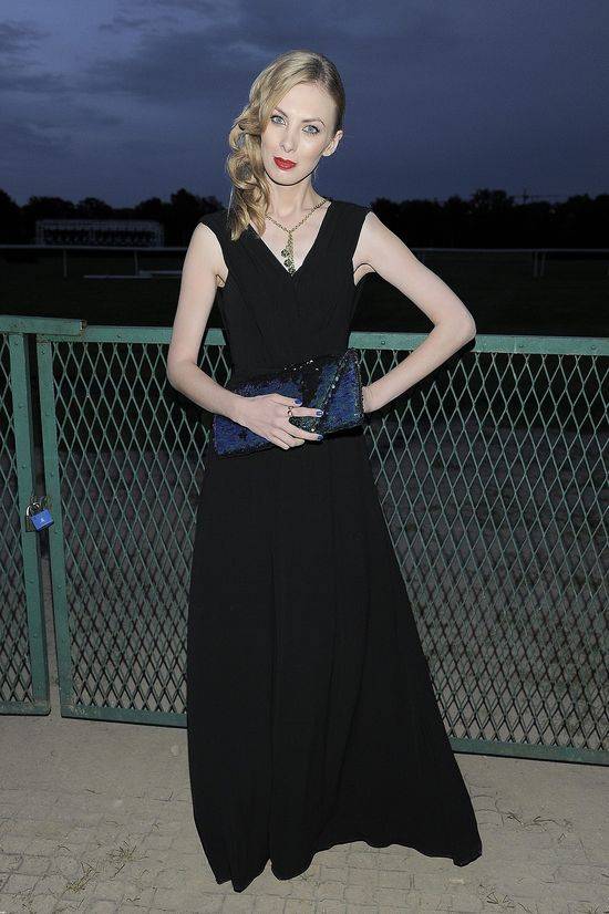 Sławy na pokazie Łukasza Jemioła