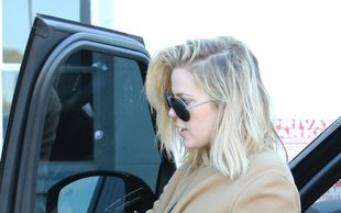 Dekolt Khloe czy nogi Kourtney? (FOTO)