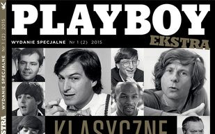 Już jutro SPECJALNE wydanie Playboya