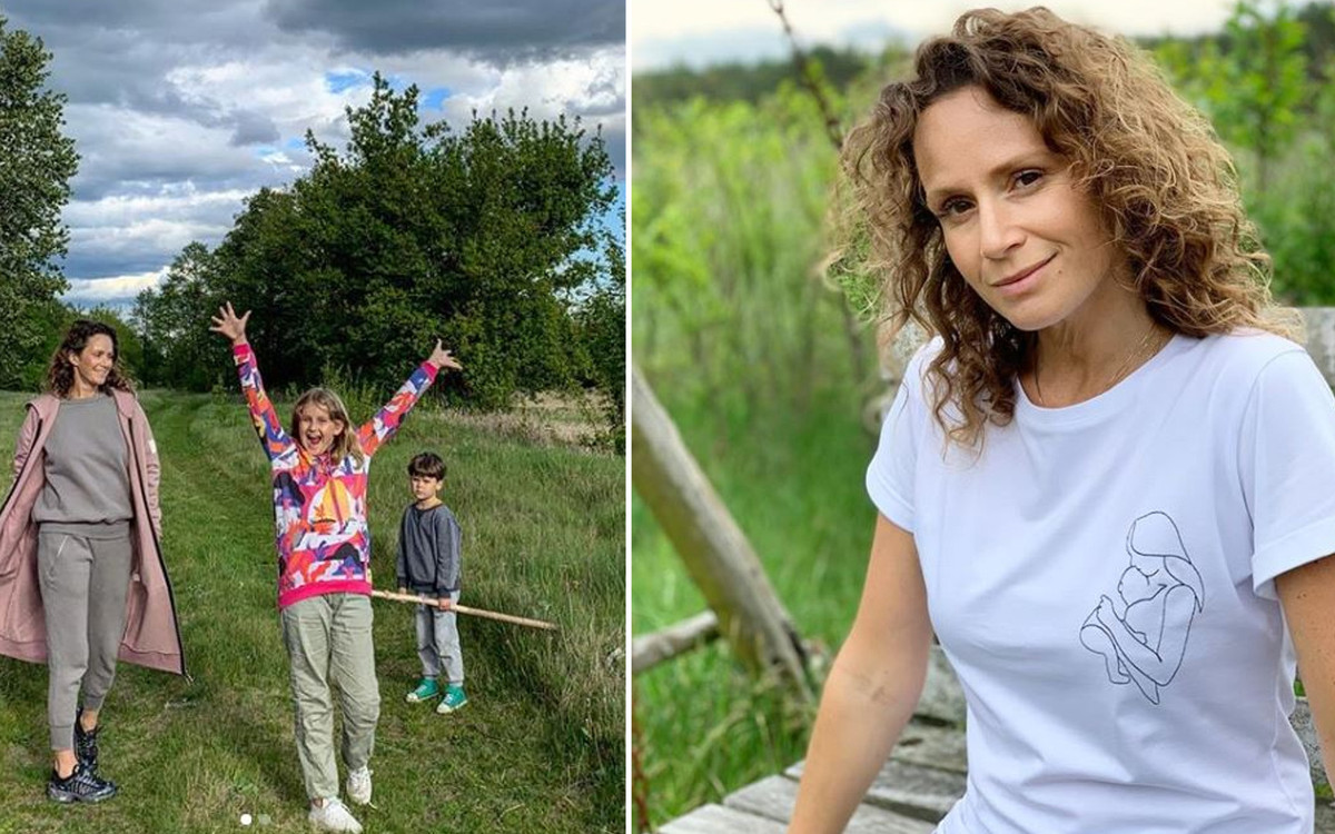 Monika Mrozowska oskarżona o DEPRAWOWANIE dzieci – poszło o kusy kostium kąpielowy