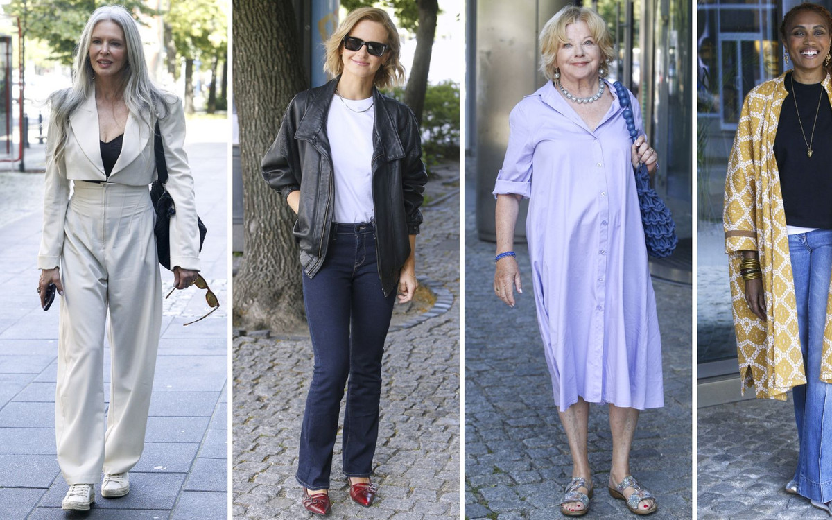 “Dzień dobry TVN”. Piękna wdowa po Jerzym Stuhrze, boska Sworowska…