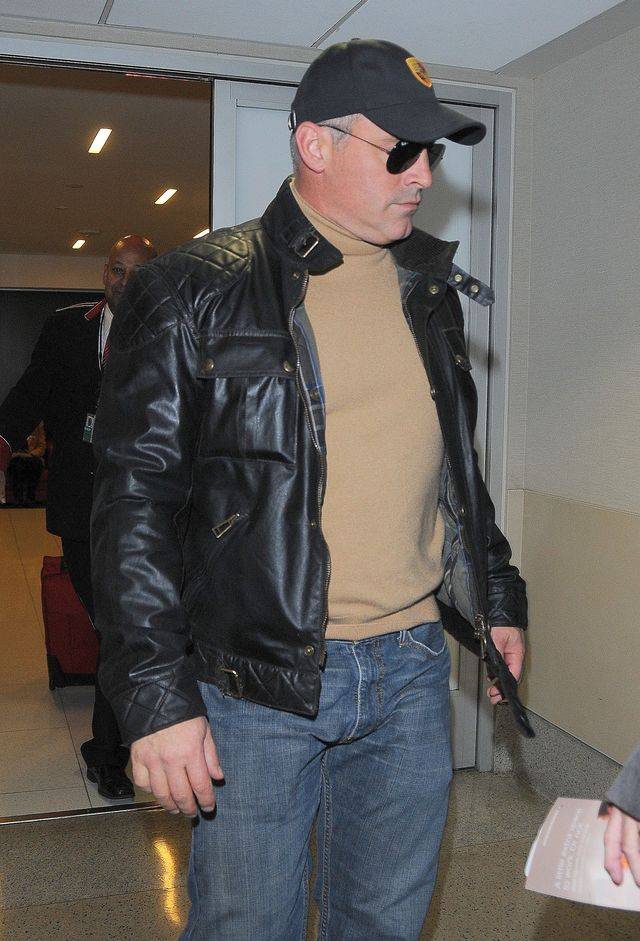 Matt LeBlanc – galeria zdjęć