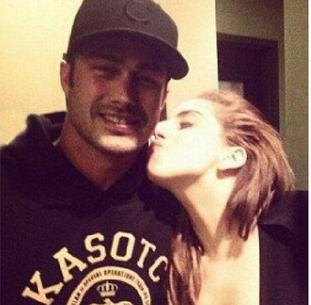 Taylor Kinney – ukochany Lady Gagi