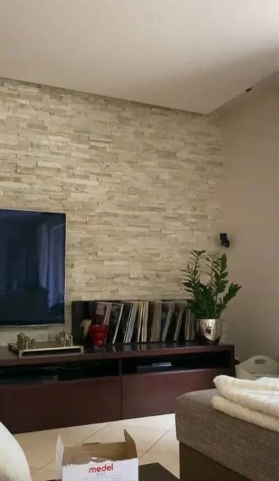 Tak mieszka Marcin Miller, fot. Instagram