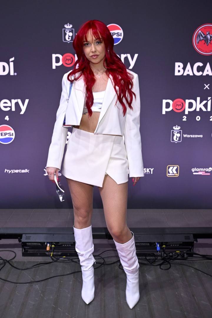 Popkillery 2024: Fabijański, Bambi, Szpaku, Łona, OKI, Saszan… Kto zgarnął główne nagrody?