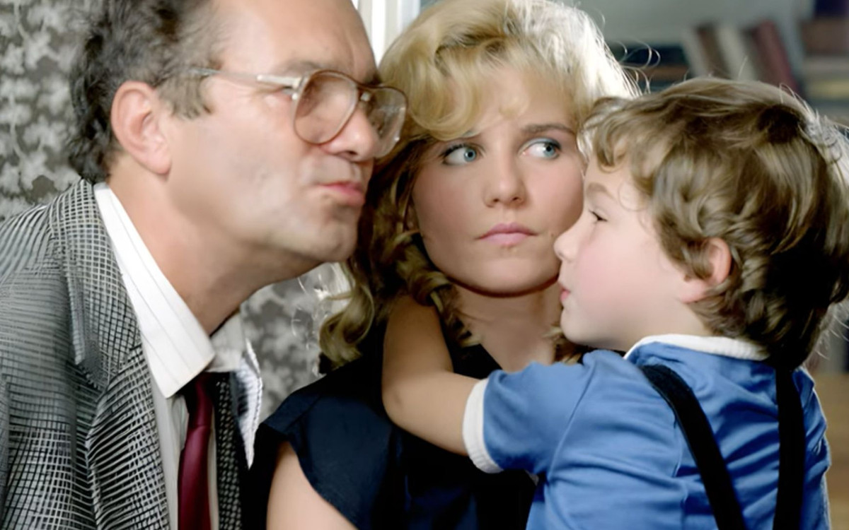 Grał małego Piotrusia w “Koglu-Moglu”. Tak potoczyły się jego losy