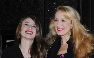 Elizabeth Jagger (córka Micka) w Playboyu (FOTO)