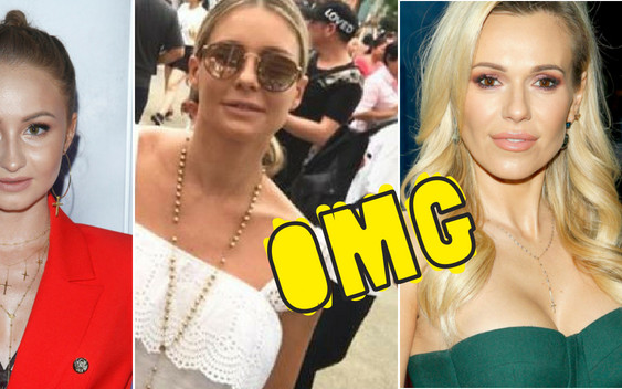 TE polskie gwiazdy noszą biżuterię z motywem KRZYŻA!