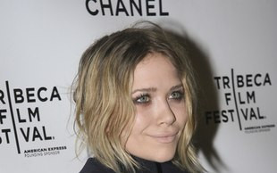 Mary-Kate Olsen na pograniczu