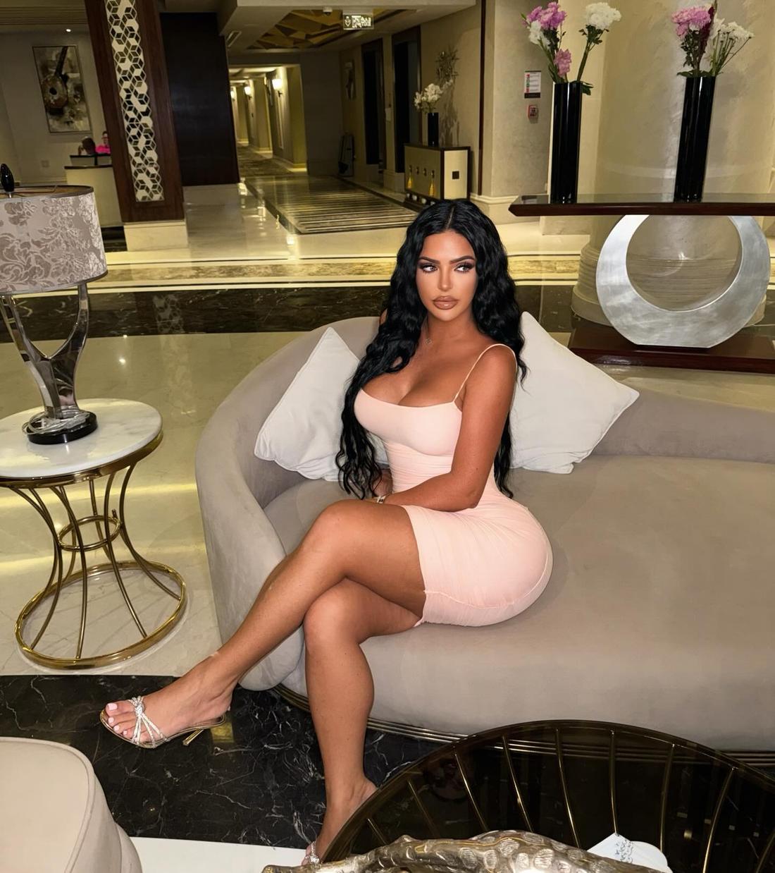 Klaudiaglam, fot. Instagram