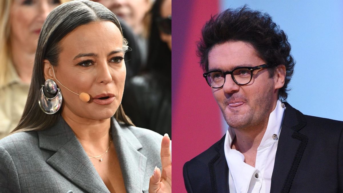 Kuba Wojewódzki, Anna Mucha, fot. KAPiF