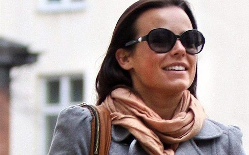 Anna Mucha w okularach od Chanel (FOTO)