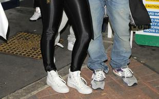 Amber Rose, dziewczyna Kanye Westa ma wielką pupę (FOTO)