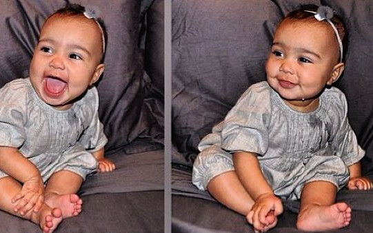 Kris Jenner pokazała nowe fotki North West (FOTO)