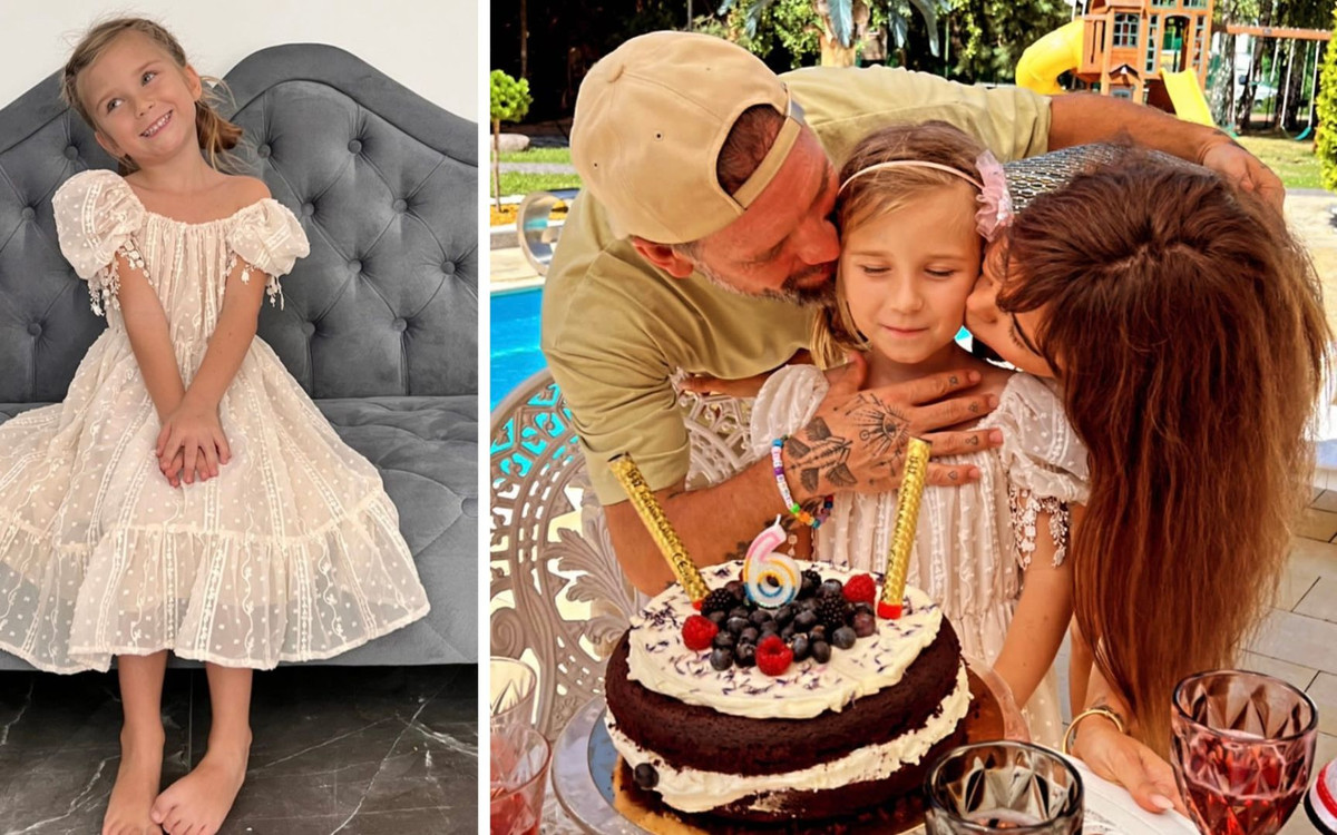 Córka Natalii Siwiec świętuje 6 urodziny. Miała dzień pełen atrakcji