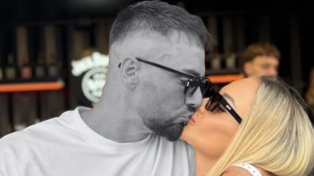 Partnerka Łukasza Litewki apeluje do internautów, fot. Instagram